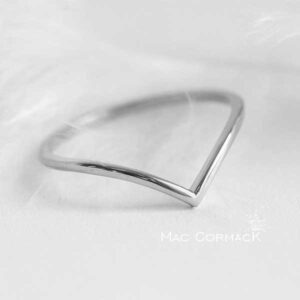 Anillo Chevron