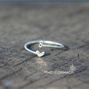 Anillo Inicial y Corazón