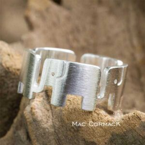 Anillo Elefantes
