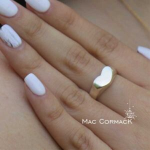 Anillo Corazón
