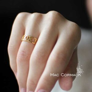 Anillo Romanos