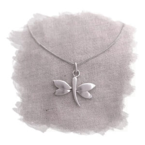 Cadena con Dije Abeja