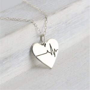 Cadena con Dije Corazon