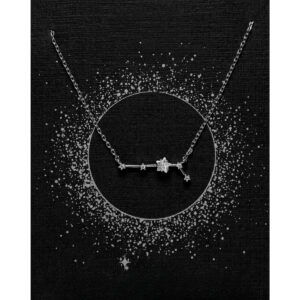 Cadena con Dije Zodiaco
