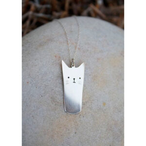 Cadena con Dije Gatito