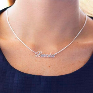 Collar con Nombre